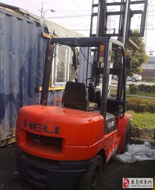 贛州叉車(chē)出租、上牌與上崗操作證辦理全攻略